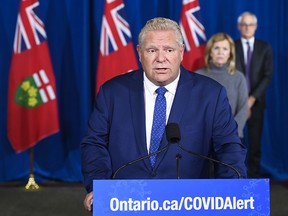 Toronto, Peel Region Face Lockdown as COVID-19 Cases Surge