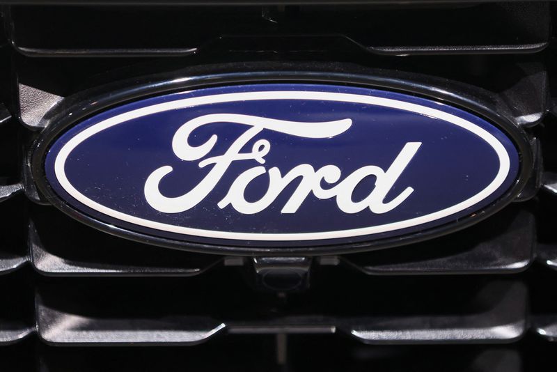 Ford reaffirms annual EBIT guidance after latest aluminum supplier fire
