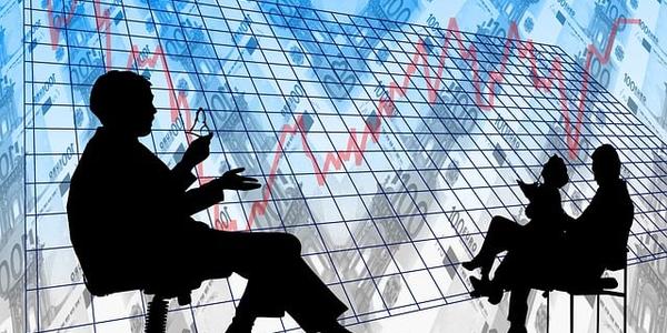 Sector Update: Financial Stocks Advance Late Afternoon