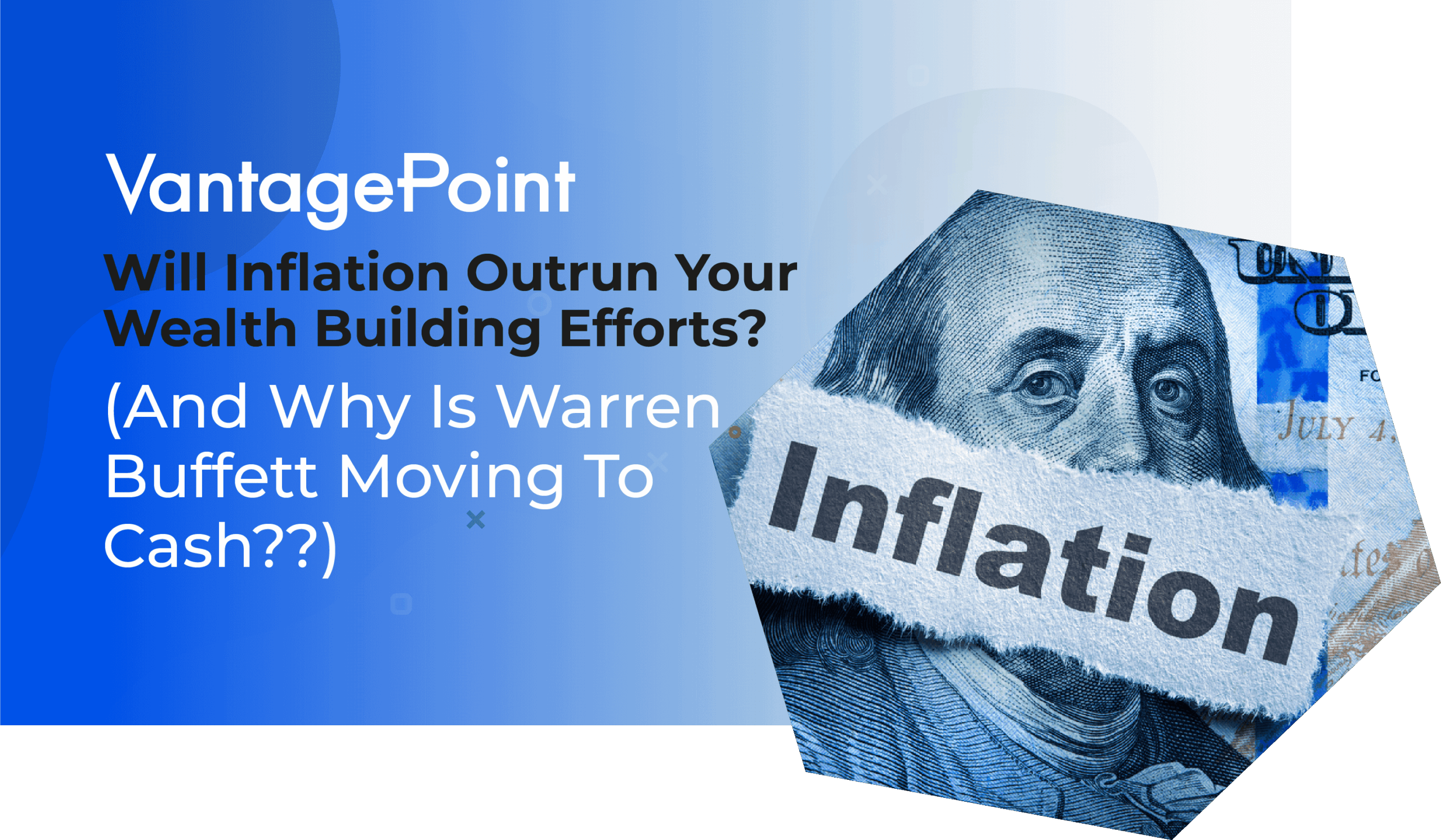 Buffett’s Cash Shift: How Living Below Your Means Beats Outrunning Inflation Every Time