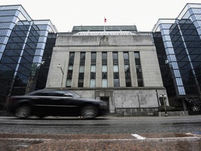 The Bank of Canada is expected to increase interest rates, even as inflation continues to decelerate.