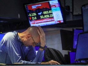 Global Markets Plunge as Economic Storm Intensifies
