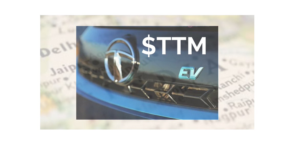 Weekly Stock Study - Tata Motors - $TTM - Prime AI 1 Blog Post for TTM 1 1